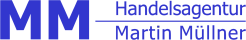 Logo Handelsagentur MM, Koppl Großhandel, Martin Müllner